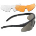Очки баллистические Swiss Eye Raptor, олива - 2
